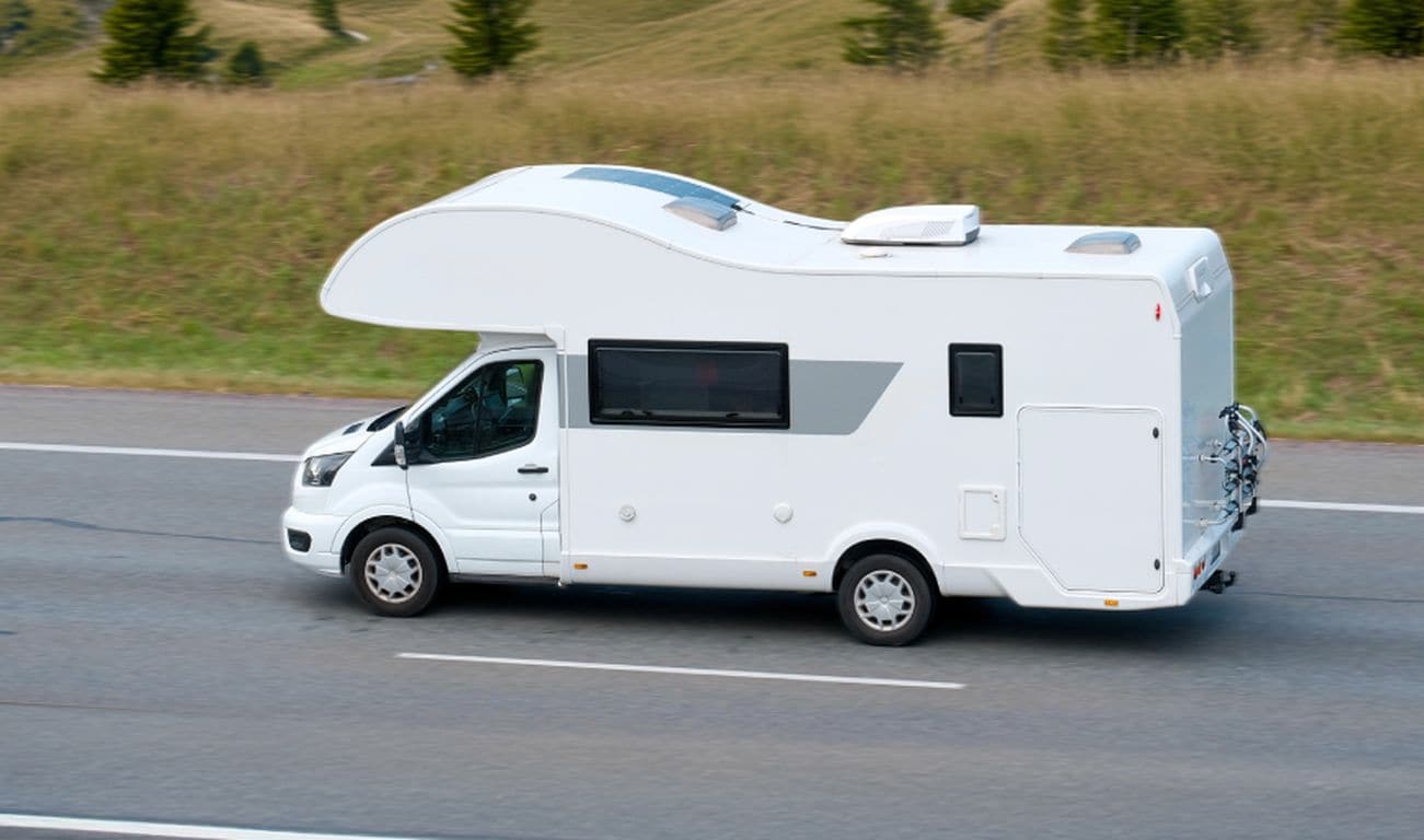 Mitchell's RV